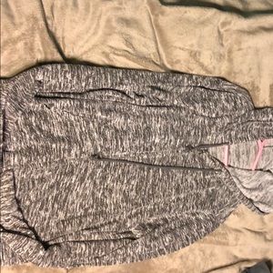 Grey light jacket